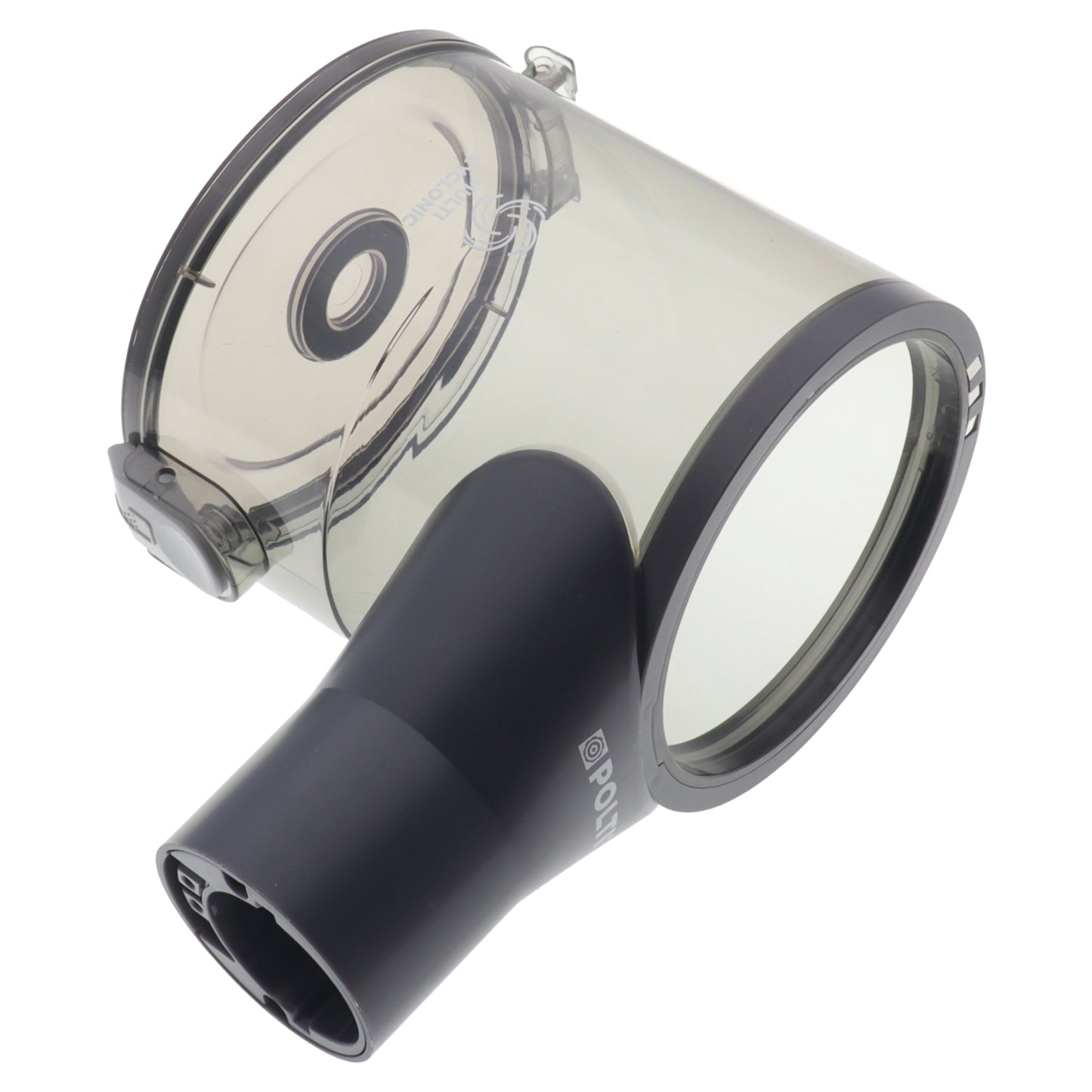 Contenitore polvere per scopa aspirapolvere Polti Forzaspira D-Power SR500 SR550 M0007691
