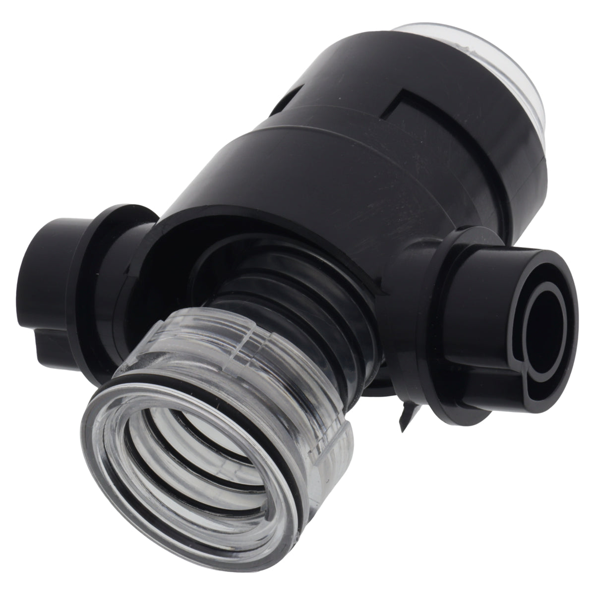 Raccordo tubo spazzola per aspirapolvere lavapavimenti Polti RollySteam WD M0007711