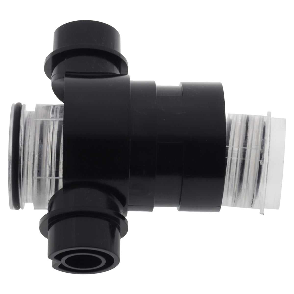 Raccordo tubo spazzola per aspirapolvere lavapavimenti Polti RollySteam WD M0007711