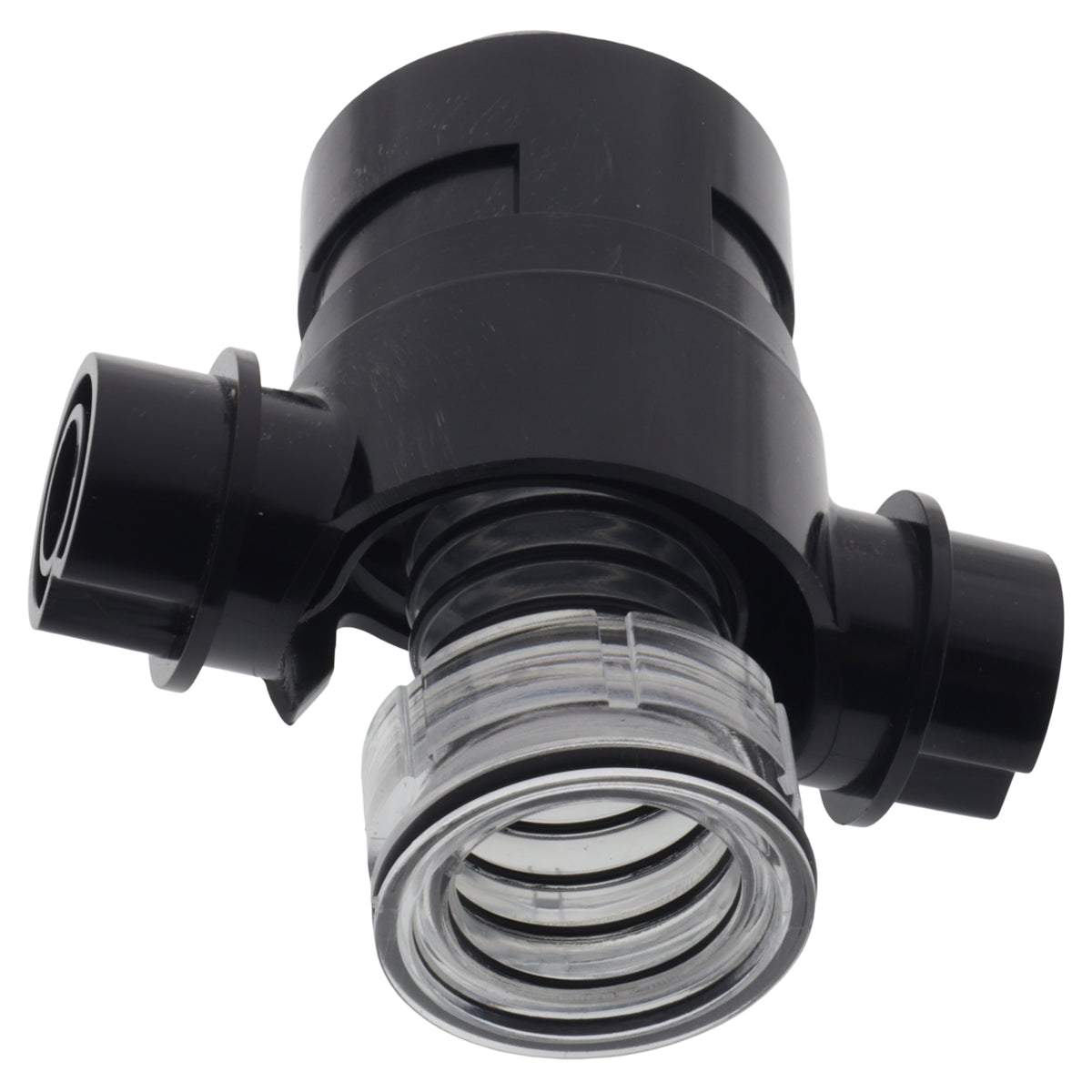 Raccordo tubo spazzola per aspirapolvere lavapavimenti Polti RollySteam WD M0007711
