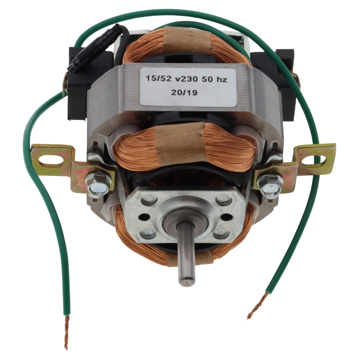 Elchim motore 230V 74mm phon asciugacapelli Allegro 1400W 344117004Z