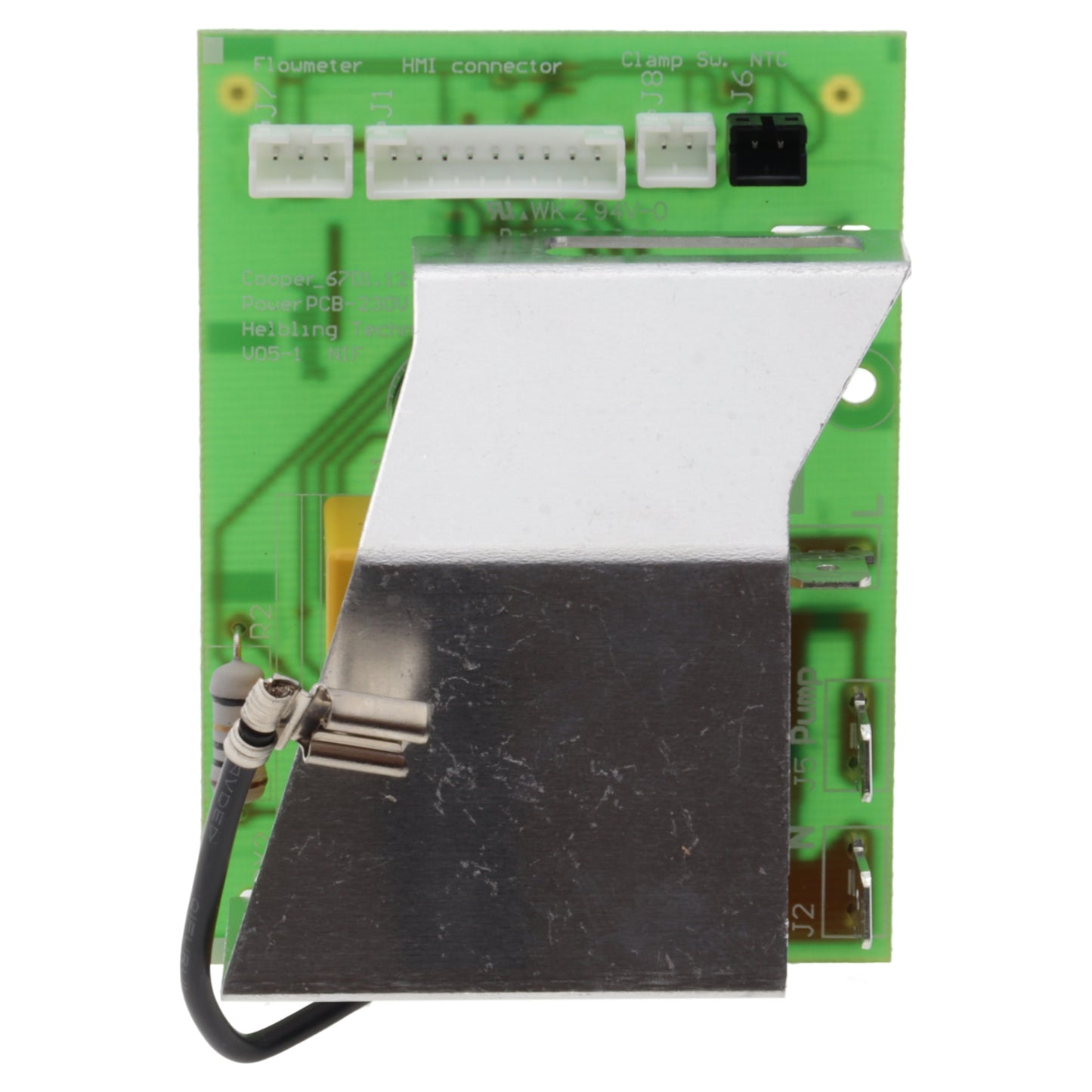 Krups Arno scheda elettronica PCB 230V macchina caffè DolceGusto Genio S KP2 KP