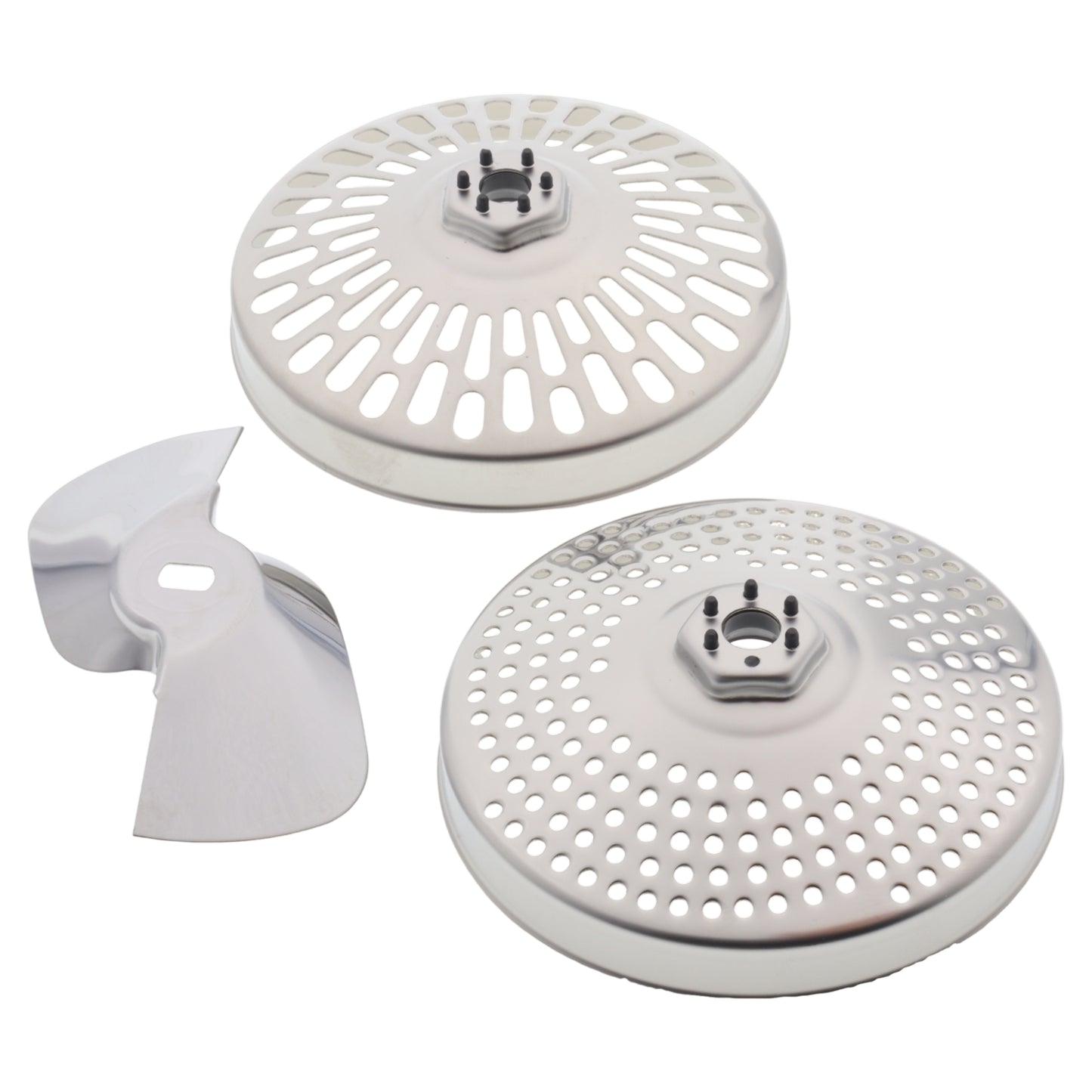 Moulinex disco griglia schiacciapatate mixer QuickChef InfinyForce MasterBlend NOTE!