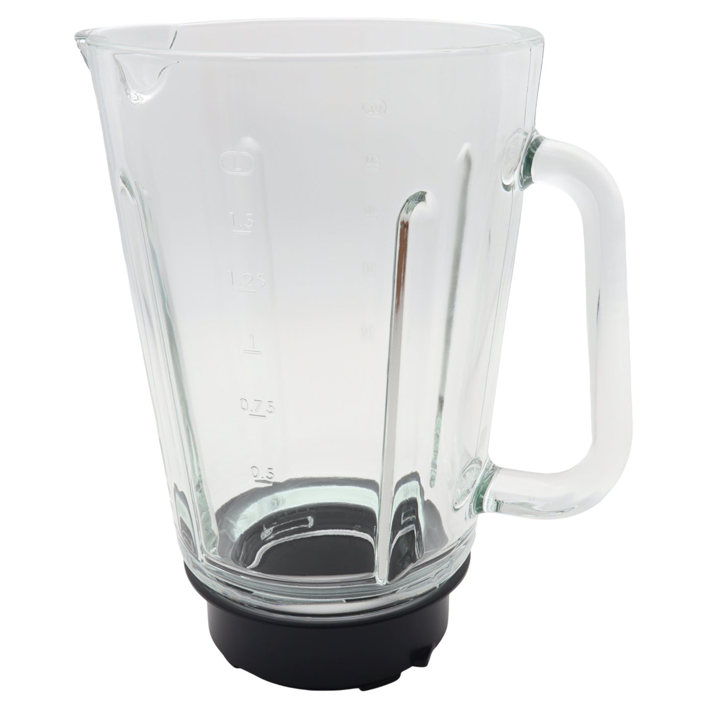 Moulinex caraffa in vetro 1.5L frullatore PerfectMix UltraForce BL77 BL87 LM77 LM87