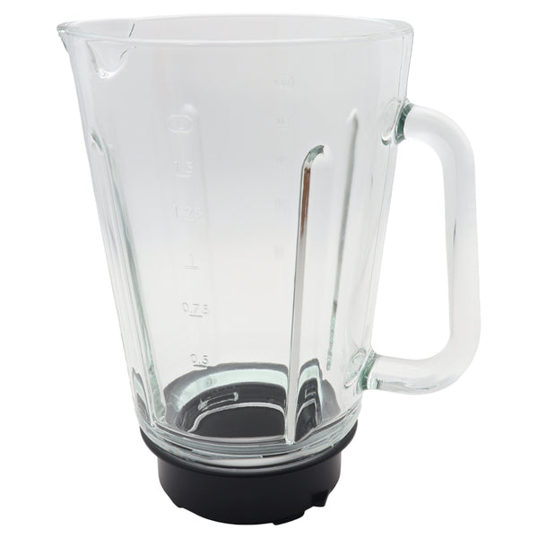 Moulinex caraffa in vetro 1.5L frullatore PerfectMix UltraForce BL77 BL87 LM77 LM87