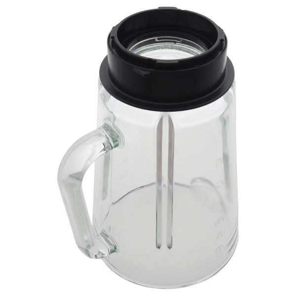 Moulinex caraffa in vetro 1.5L frullatore PerfectMix UltraForce BL77 BL87 LM77 LM87
