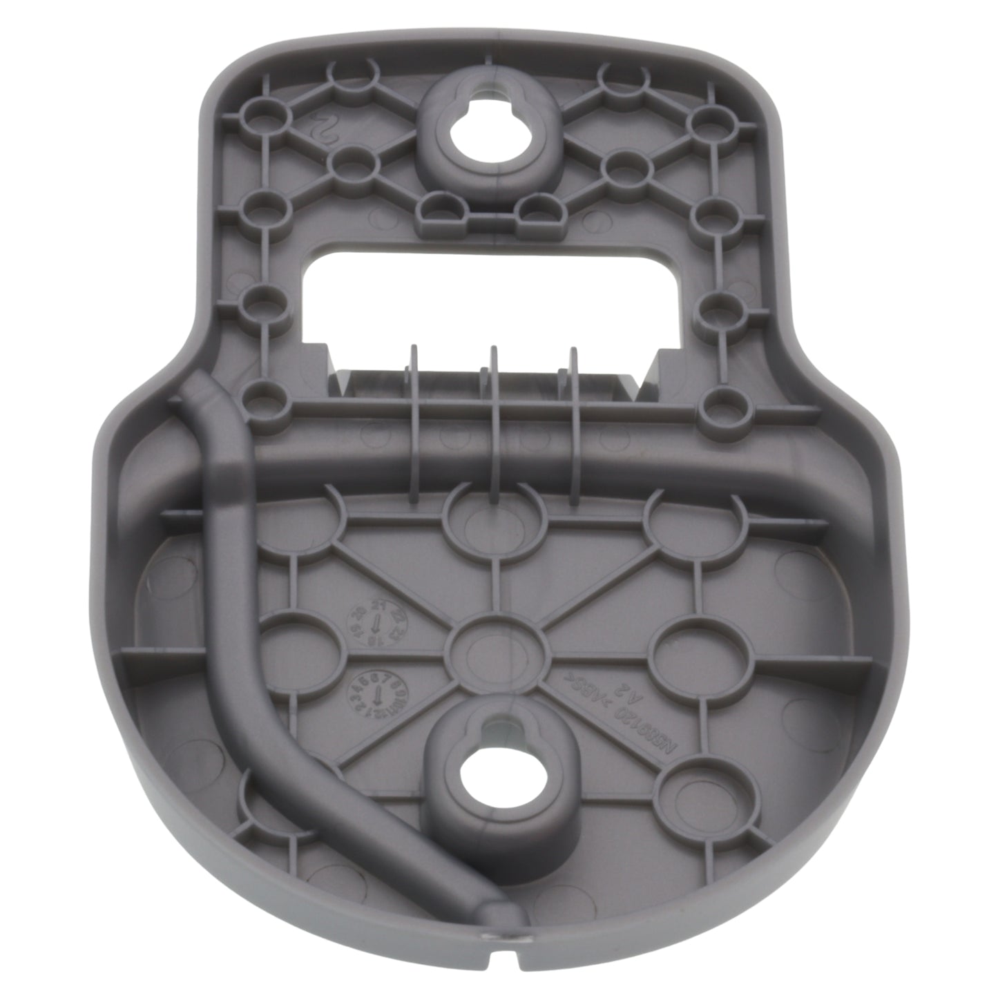 Black & Decker staffa supporto muro ricarica aspirabriciole 12V 18Wh DVB315JP