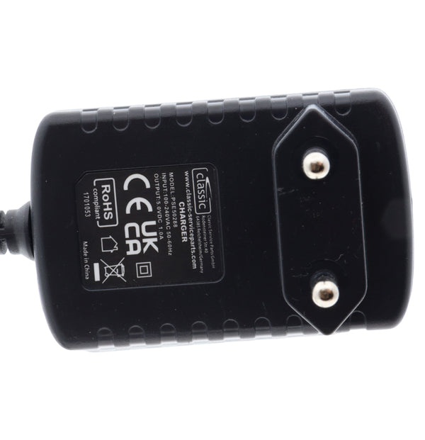 Caricabatterie alimentatore 5V per rasoi Remington Flex 360 HyperFlex PowerAqua