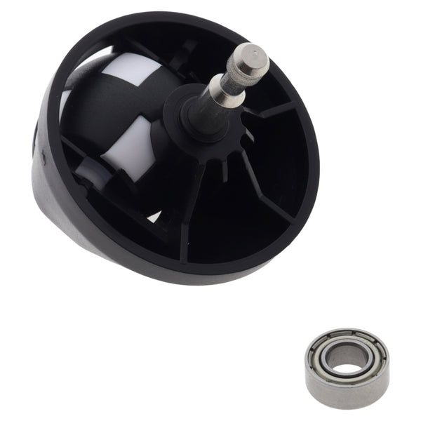 Rowenta Tefal ruota centrale robot aspirapolvere Explorer 20 40 45 50 75 Smart