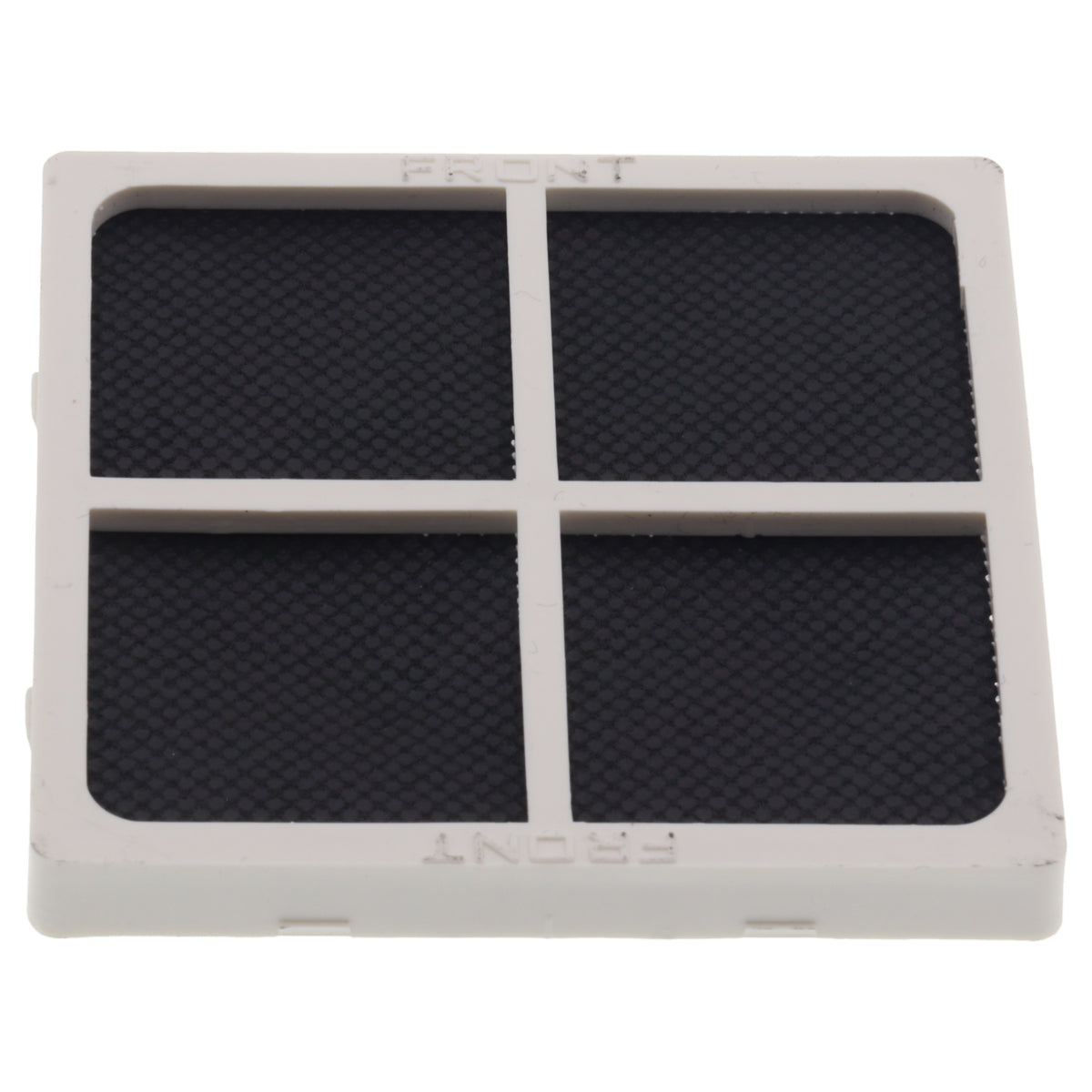 Filtro aria carboni attivi 81x81mm per frigorifero LG GCB22 GCJ23 GCX24 GML8 GS91 GSX96