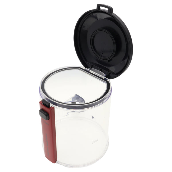 Polti serbatoio contenitore sportello polvere aspirapolvere Forzaspira C110 Plus