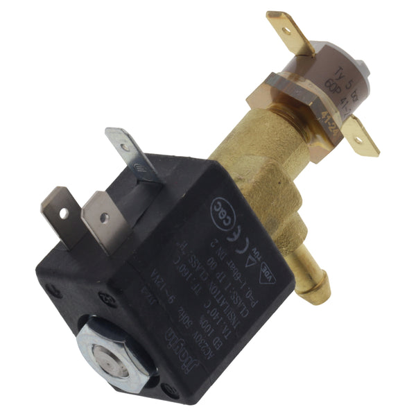 Polti elettrovalvola 230V pressostato Vaporetto Lecoaspira Forever PRO80 PRO85 705 FAV50 City