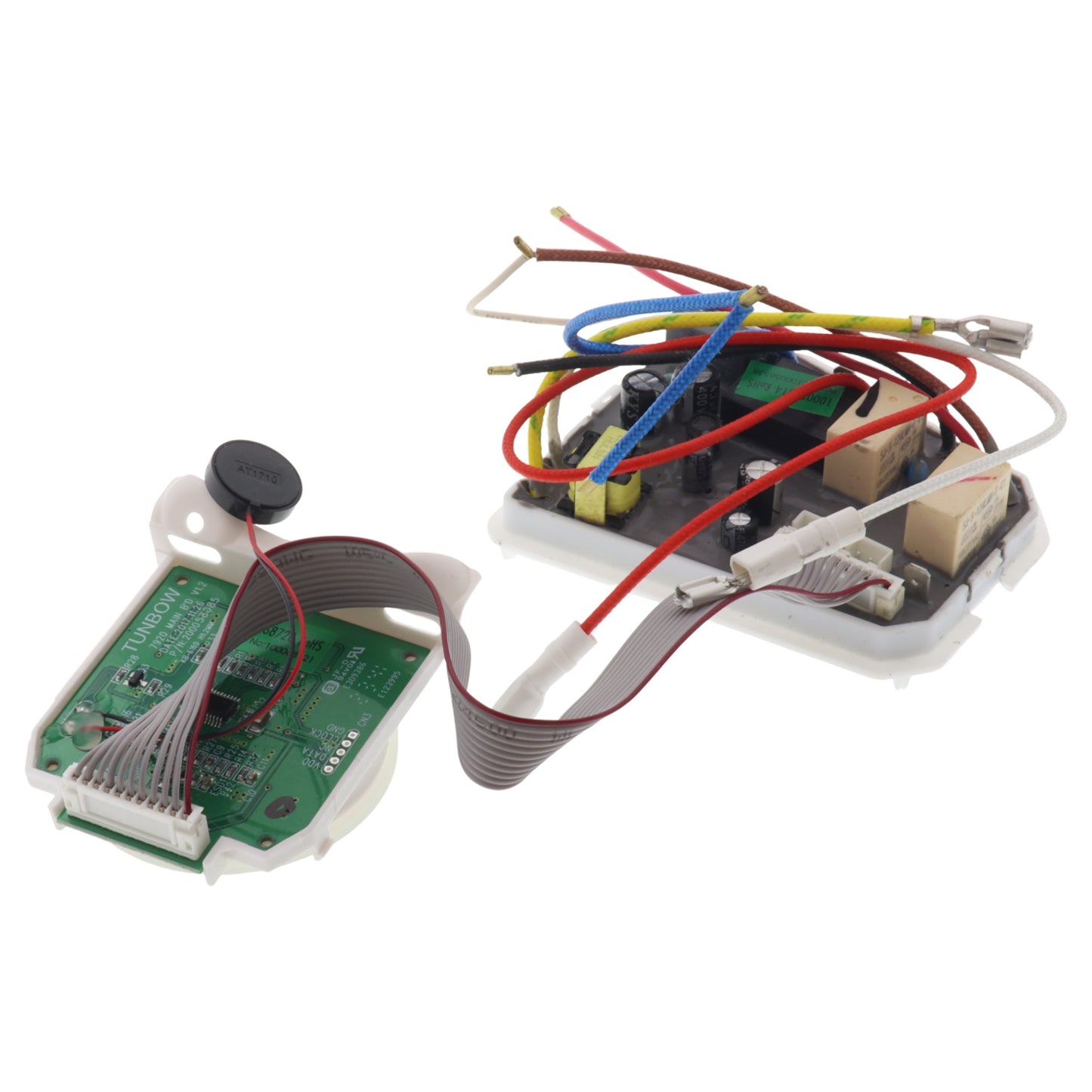 Polti schede elettroniche PCB 230V tasti ferro stiro Vaporella Next VN18