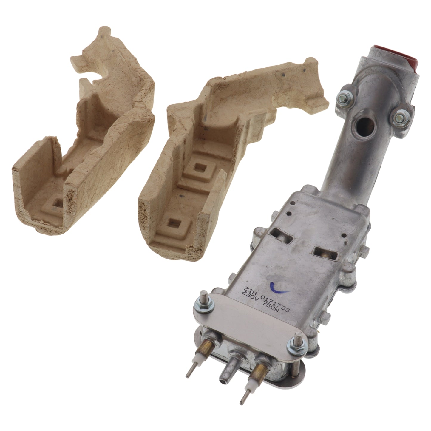 Caldaia Sani System Gun per Vaporetto Polti Sani System Disinfector Cimex Eradicator - SLDB3392