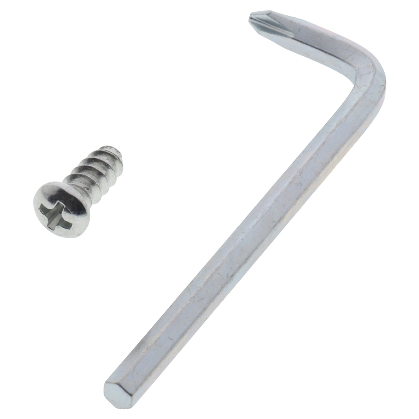 Kit vite e cacciavite blocco manico per lavapavimenti Polti RollySteam WD50 WD40 WD30