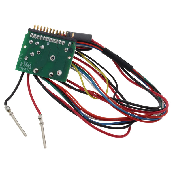 Rowenta Tefal scheda PCB connettori batteria scopa aspirapolvere XForce 14.60 15