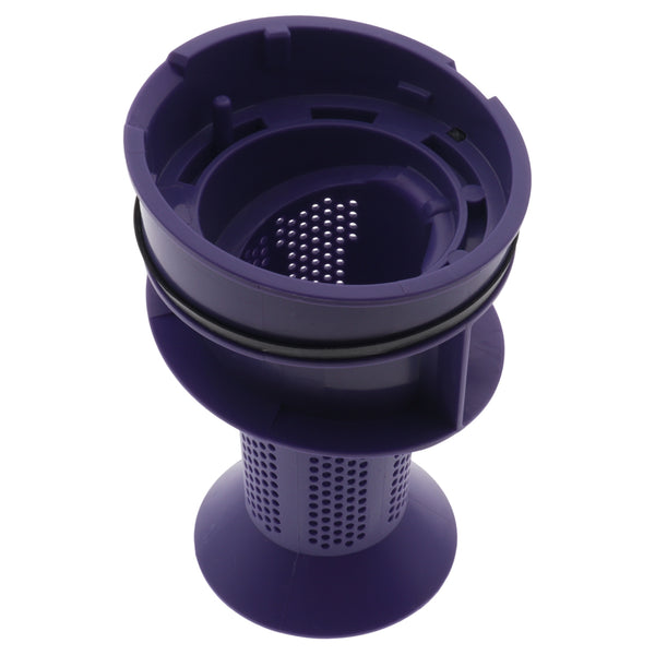 Rowenta cono imbuto filtro separatore viola scopa aspirapolvere XPert 7.60 RH6A