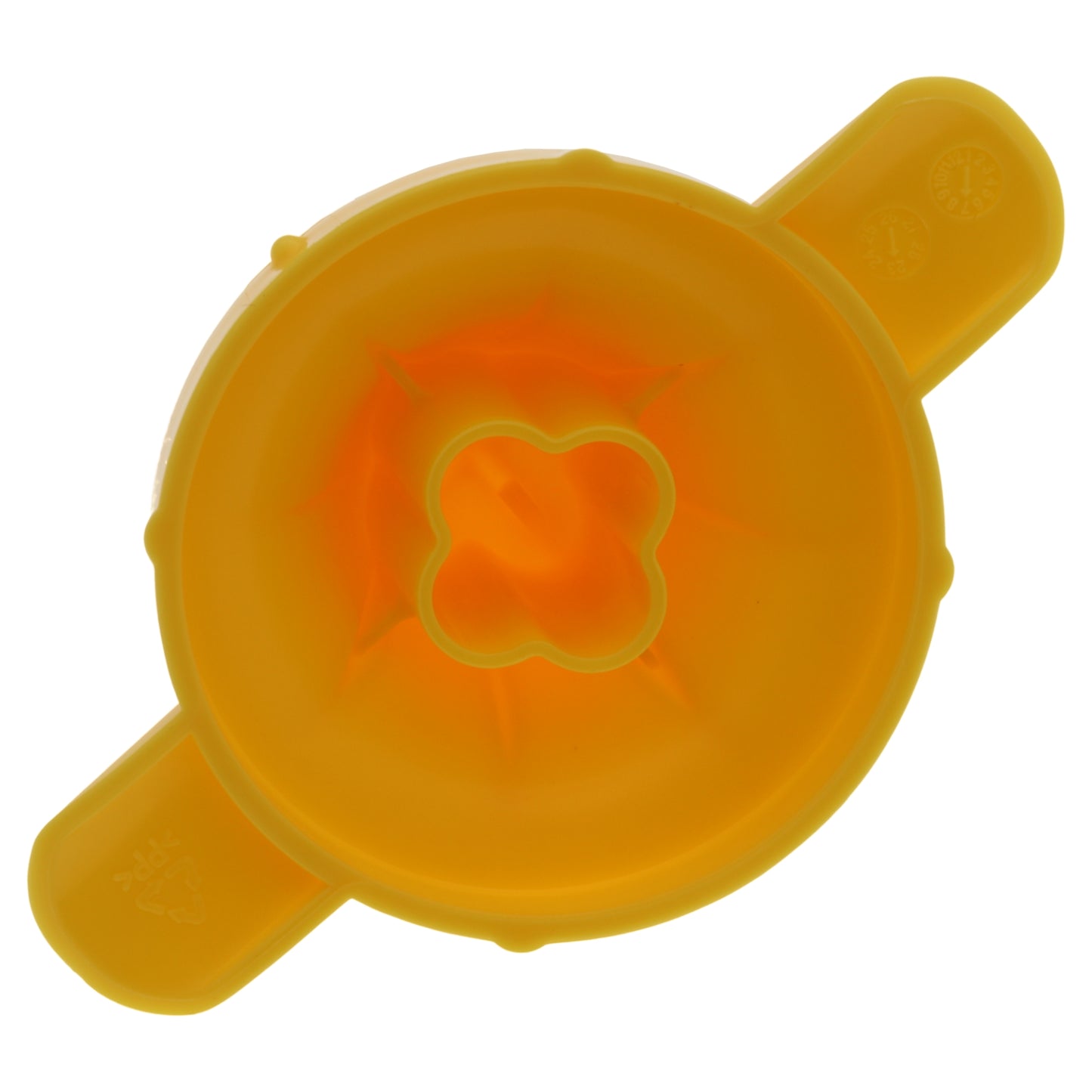 Moulinex Tefal cono piccolo giallo spremiagrumi Vitapress Direct PC603D ZP603D
