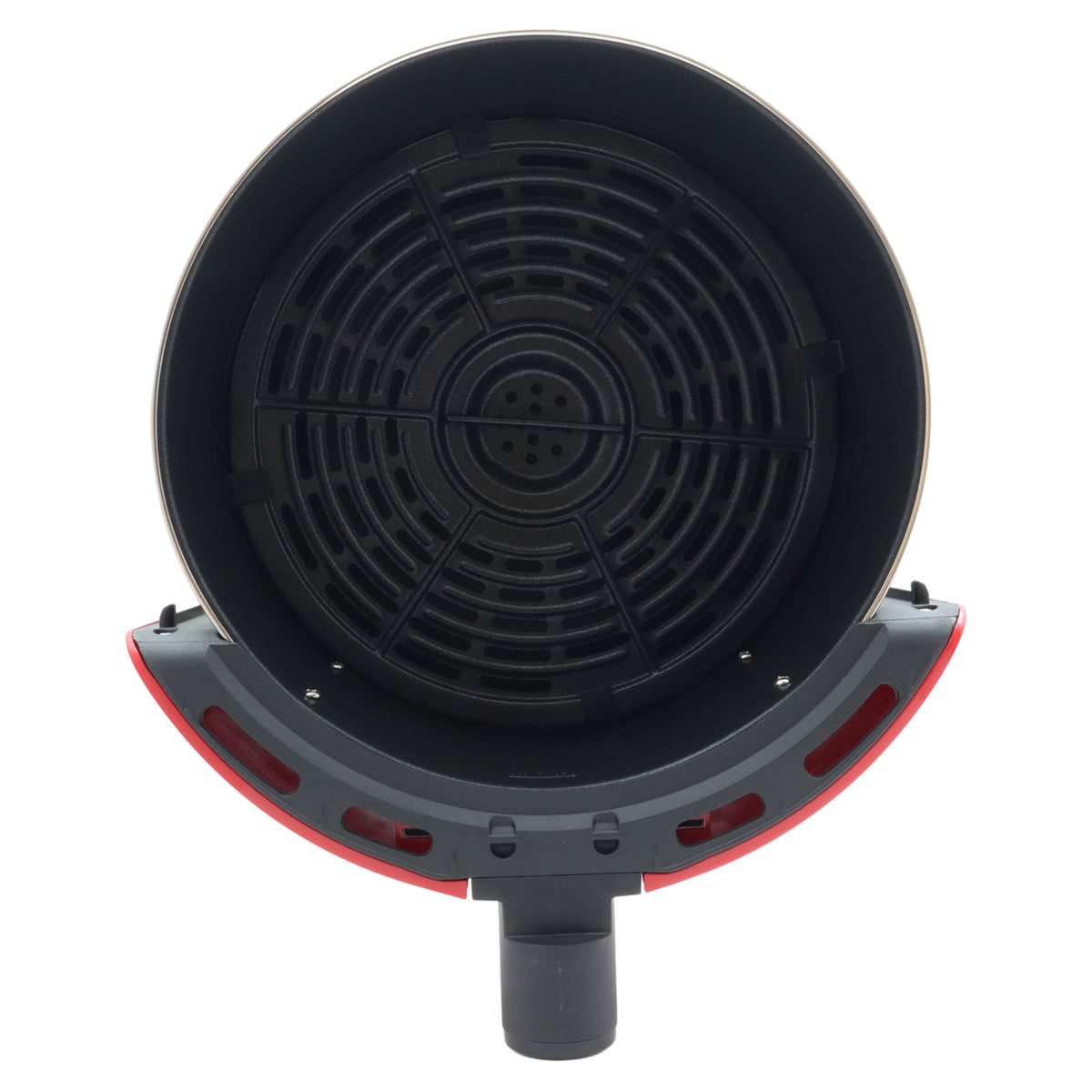 Moulinex Tefal ciotola maniglia rosso friggitrice Easy Air Fry EY20 EZ20 EZ40