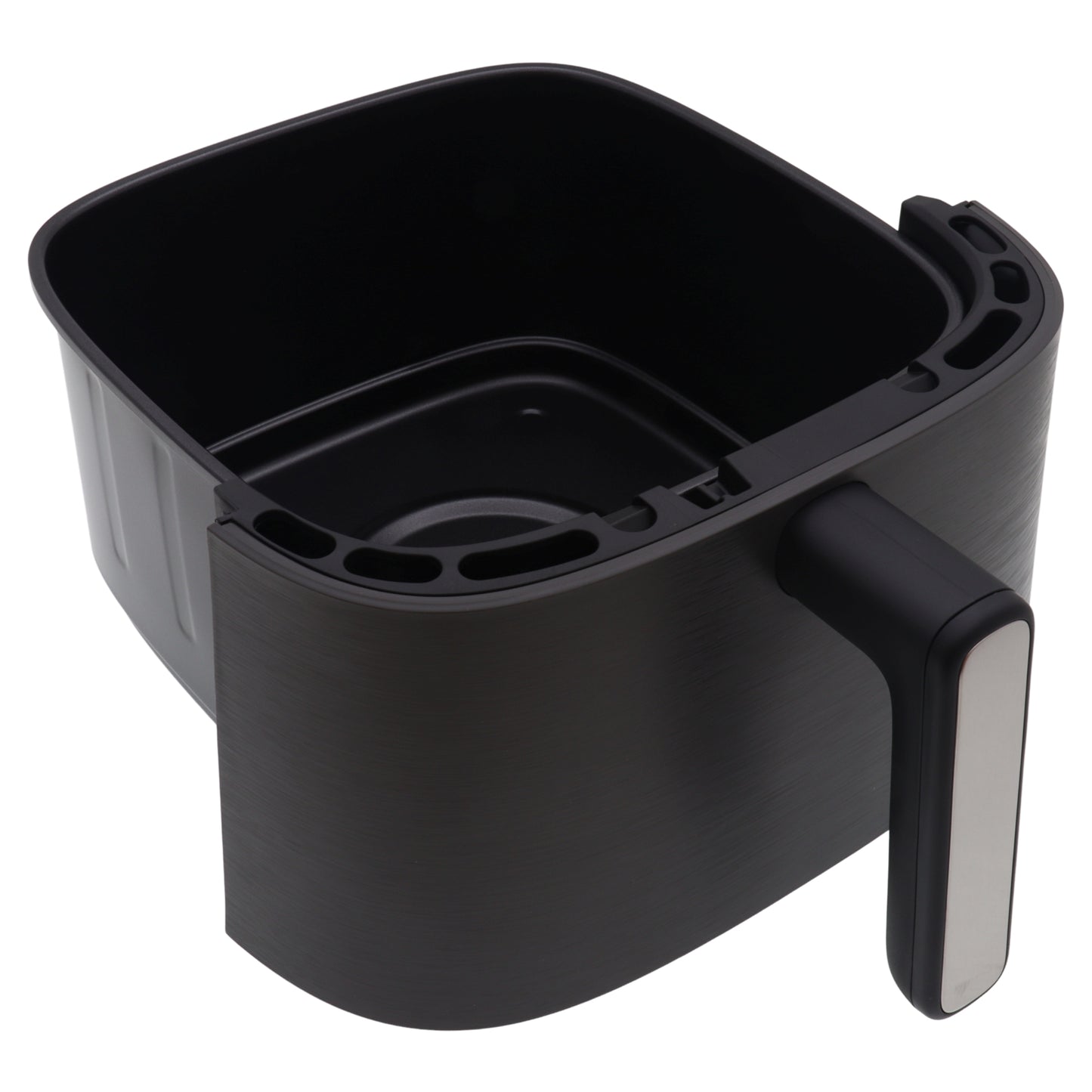 Ciotola con maniglia per friggitrice ad aria Moulinex Easy Fry Silence EZ551H - SS-998246