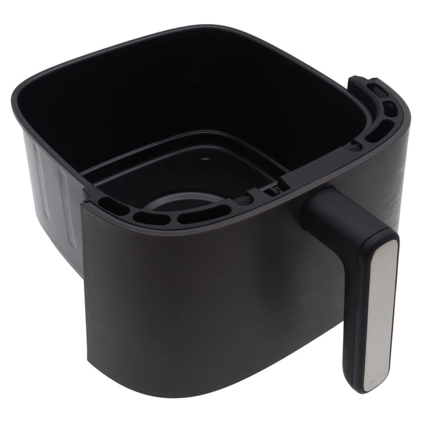 Ciotola con maniglia per friggitrice ad aria Moulinex Easy Fry Silence EZ551H - SS-998246