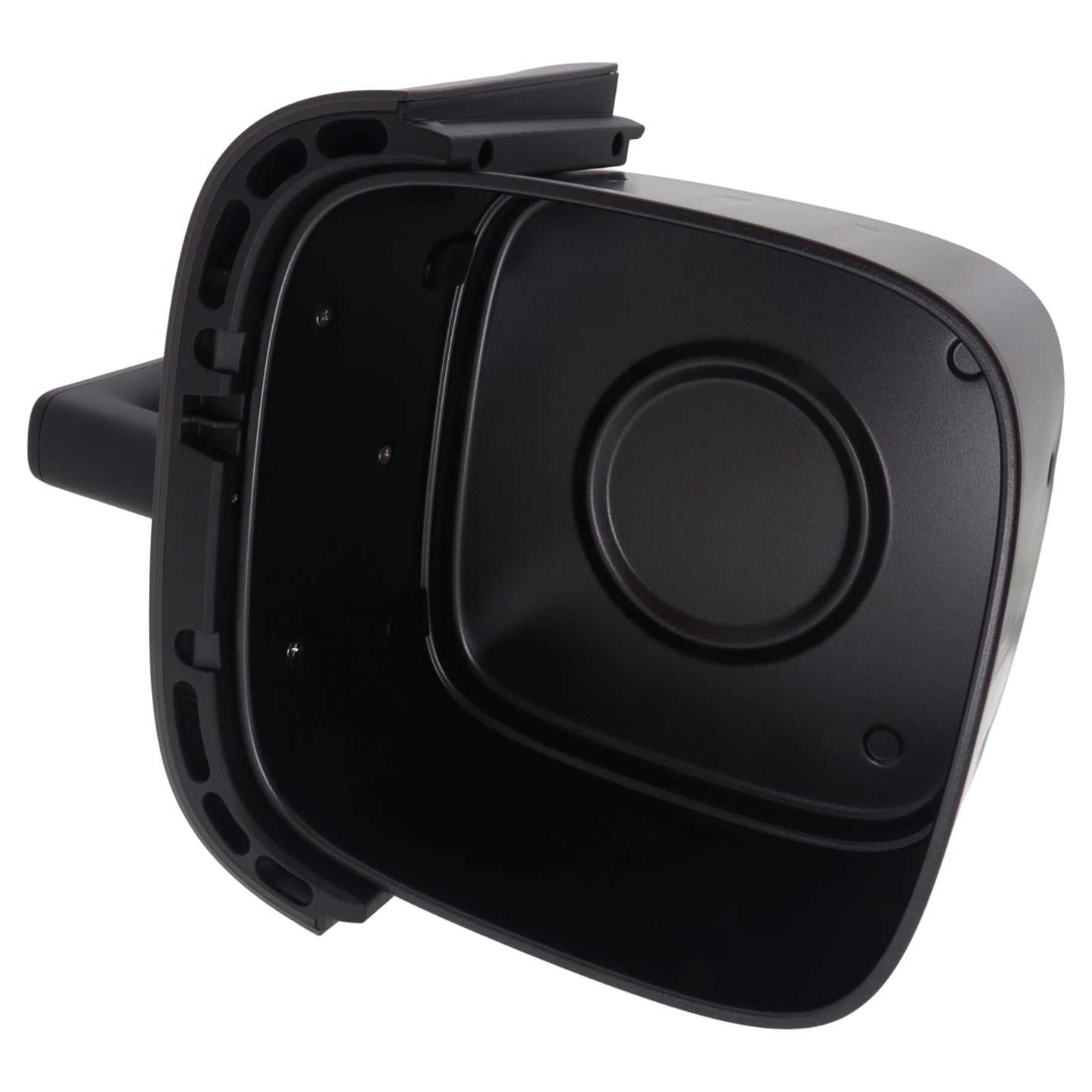 Ciotola con maniglia per friggitrice ad aria Moulinex Easy Fry Silence EZ551H - SS-998246
