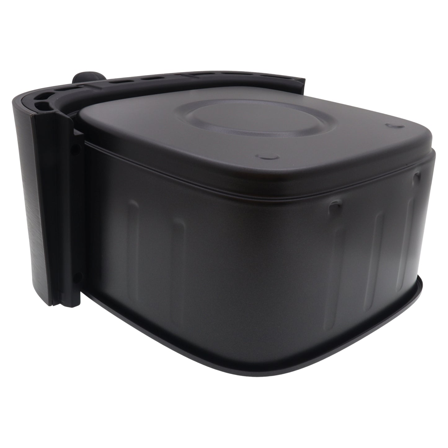 Ciotola con maniglia per friggitrice ad aria Moulinex Easy Fry Silence EZ551H - SS-998246