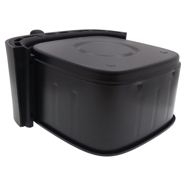 Ciotola con maniglia per friggitrice ad aria Moulinex Easy Fry Silence EZ551H - SS-998246