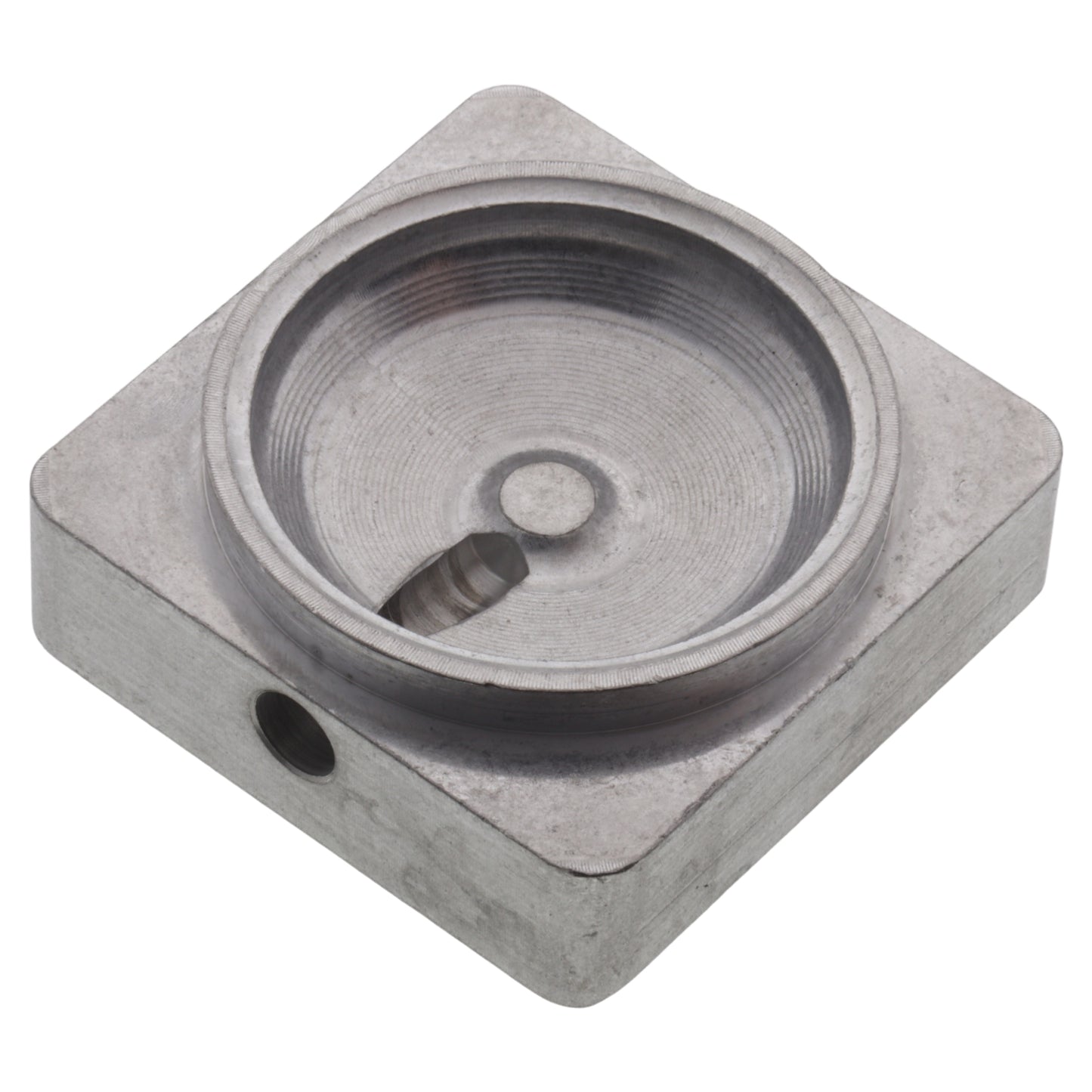 Didiesse base supporto porta cialde ORIGINALE in alluminio macchina caffè Frog