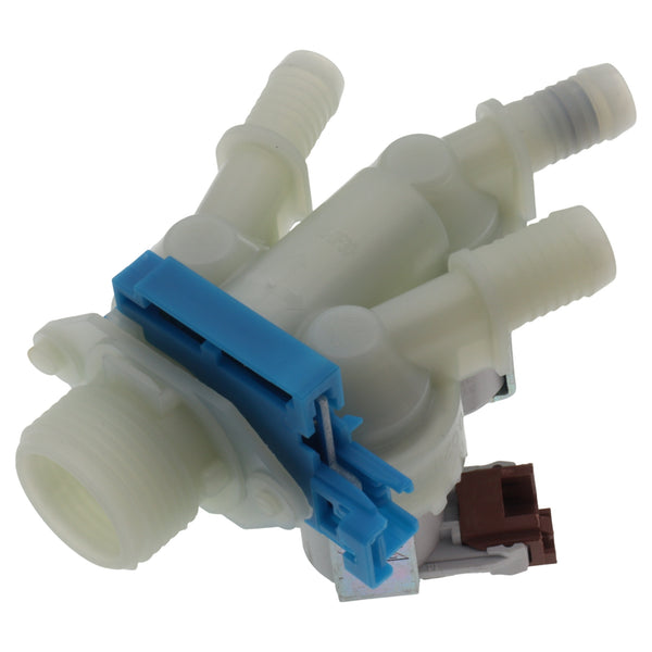 Elettrovalvola 3 vie ingresso acqua 230V 6.5W con sensore per lavatrice AEG Rex Electrolux