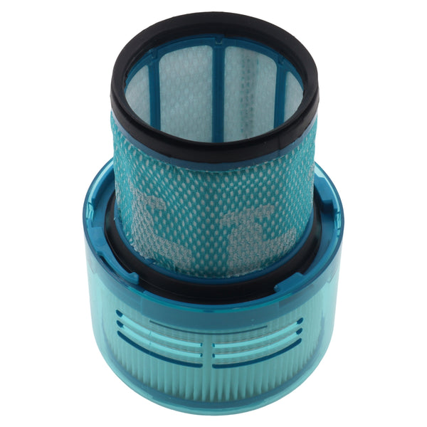 Filtro HEPA azzurro 99,99% per scopa aspirapolvere Dyson V11 Advanced V15 Detect