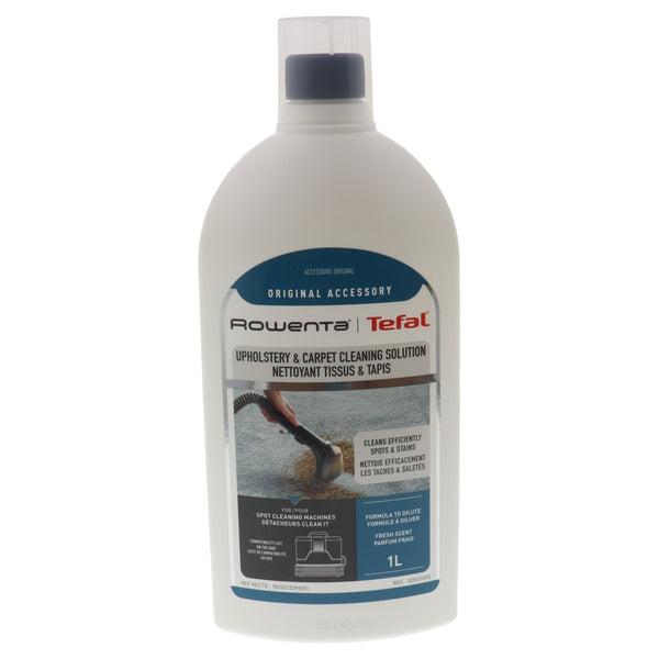 Rowenta detergente 1L standard lavatappeti Clean It IN5010 IN5020 IZ5020