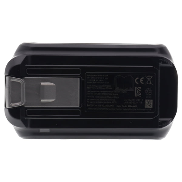 Rowenta batteria 18.5V scopa aspirapolvere XForce Flex 9.60 RH20 RH20C RH2098 RH20C4